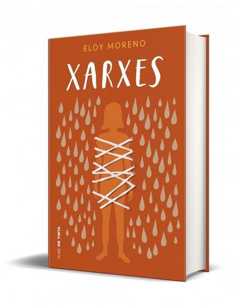 XARXES (EDICIÓ EN TAPA DURA) (INVISIBLE 2) | 9788419514493 | MORENO, ELOY