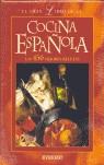 GRAN LIBRO DE LA COCINA ESPAÑOLA, EL | 9788424184759 | VARIS