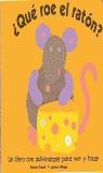QUE ROE EL RATON ? | 9788448813260 | POWELL, RICHARD