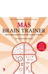 MAS BRAIN TRAINER ( NUEVOS EJERCICIOS PARA DESARROLLAR ... ) | 9788484606673 | KAWASHIMA, RYUTA ( DR. )