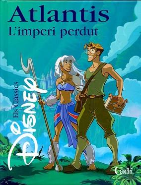 ATLANTIS L'IMPERI PERDUT (NOU CDG) | 9788447410750 | DISNEY