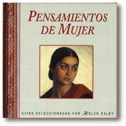 PENSAMIENTOS DE MUJER | 9788441404113 | EXLEY, HELEN