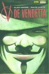 V DE VENDETTA (CARTONE) VER 215 | 9788484315483 | MOORE, ALAN