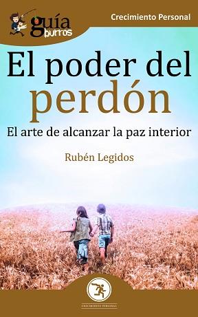 GUÍABURROS EL PODER DEL PERDÓN | 9788418121074 | BAIDEZ LEGIDOS, RUBÉN