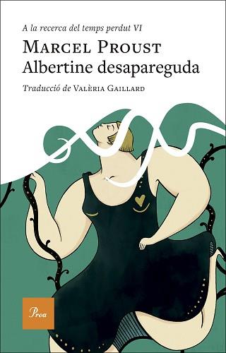 ALBERTINE DESAPAREGUDA | 9788410488588 | PROUST, MARCEL