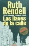 LLAVES DE LA CALLE, LAS (MB) | 9788439702573 | RENDELL, RUTH