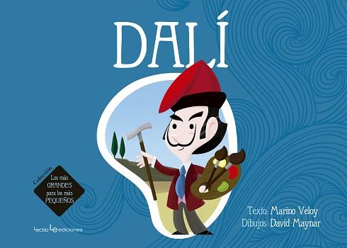 DALÍ | 9788416012596 | VELOY PLANAS, MARIANO