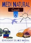 MEDI NATURAL 6 EP (CATALA) | 9788421813690 | BARBERILLO, MERCE