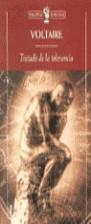 TRATADO DE LA TOLERANCIA (BUTXACA) | 9788474239973 | VOLTAIRE