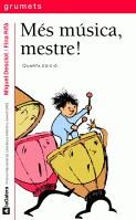 MES MUSICA MESTRE (GRUMETS) | 9788424695248 | DESCLOT, MIQUEL