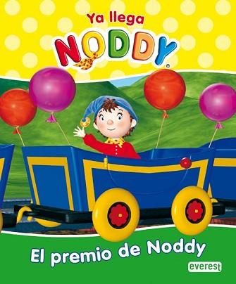 NODDY: EL PREMIO DE NODDY | 9788444165233 | AA.VV