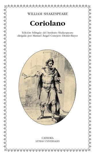 CORIOLANO (LU) | 9788437620428 | SHAKESPEARE, WILLIAM