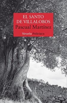 SANTO DE VILLALOBOS | 9788419553164 | MARTÍNEZ, PASCUAL