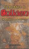HOMENAJE A TOLKIEN 19 RELATOS FANTASTICOS (RUSTEGA) | 9788448039196 | VARIS