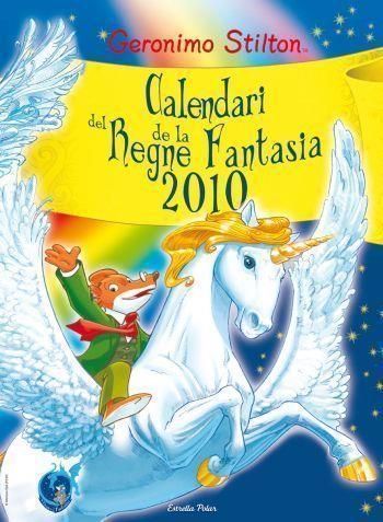 CALENDARI STILTON 2010 | 9788492790692 | STILTON, GERONIMO