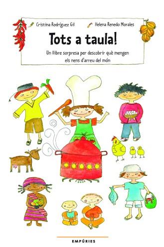TOTS A TAULA | 9788497873116 | RODRIGUEZ, CRISTINA / RENEDO, HELENA