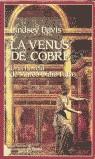 VENUS DE COBRE, LA (TELA) | 9788435005852 | DAVIS, LINDSEY