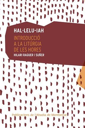 HAL·LELU-IAH | 9788491910824 | RAGUER I SUÑER, HILARI