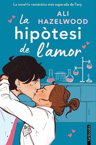 HIPÒTESI DE L'AMOR | 9788419150400 | HAZELWOOD, ALI