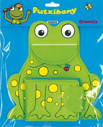 GRANOTA PUTXIBANY | 9788430567362 | SUSAETA, EQUIPO