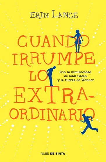 CUANDO IRRUMPE LO EXTRAORDINARIO | 9788415594628 | JADE LANGE, ERIN