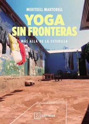 YOGA SIN FRONTERAS | 9788411270830 | MARTORELL, MERITXELL
