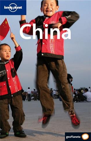 CHINA GUIA LONELY PLANET 2008 | 9788408069362 | VARIS