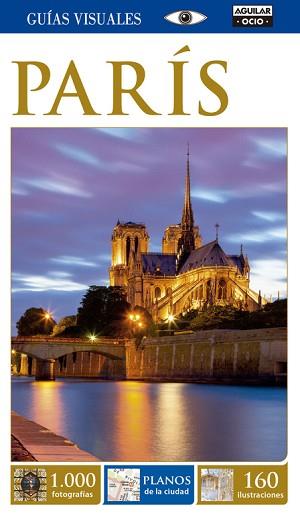 PARIS. GUIA VISUAL 2015 | 9788403514430 | VARIOS