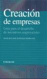 CREACION DE EMPRESAS | 9788436814859 | GONZALEZ DOMINGUEZ, FRANCISCO JOSE