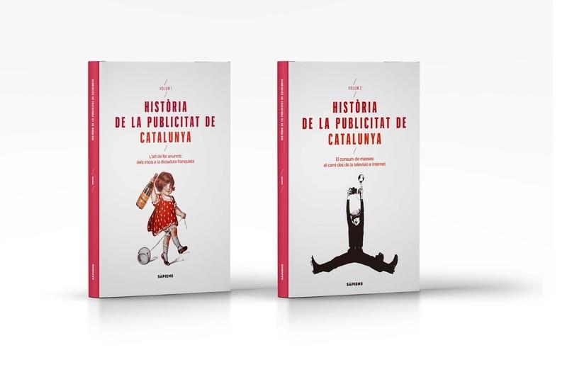 HISTÒRIA DE LA PUBLICITAT DE CATALUNYA | 9788409284344 | VVAA