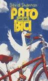 PATO VA EN BICI | 9788426132703 | SHANNON, DAVID