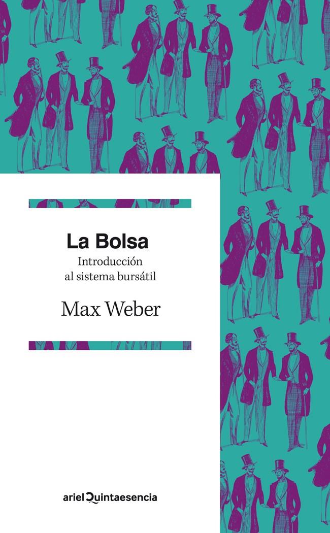 LA BOLSA | 9788434406490 | MAX WEBER