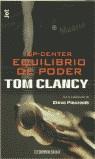 EQUILIBRIO DE PODER OP-CENTER (JET) | 9788484500124 | CLANCY, TOM