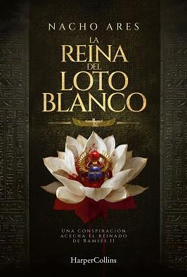 REINA DEL LOTO BLANCO | 9788410647541 | ARES, NACHO