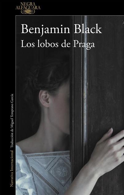 LOBOS DE PRAGA | 9788420434735 | BLACK, BENJAMIN