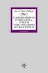 CURSO DE DERECHO INTERNACIONAL PUBLICO Y ORG. (2003) | 9788430939800 | PASTOR RIDRUEJO, JOSE A.