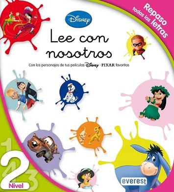 LEE CON NOSOTROS | 9788444141480 | DISNEY