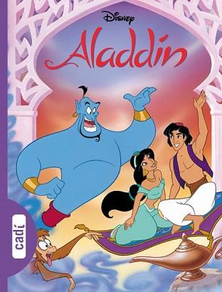 ALADDÍN | 9788447410088 | WALT DISNEY COMPANY
