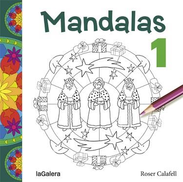 MANDALAS 1 | 9788424656737 | ROSER CALAFELL