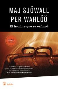 HOMBRE QUE SE ESFUMO EL | 9788498677386 | SJOWALL, MAJ / WAHLOO, PER