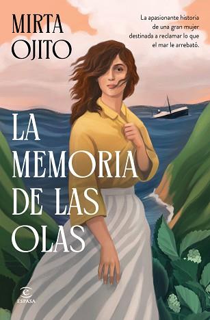 MEMORIA DE LAS OLAS | 9788467082609 | OJITO, MIRTA