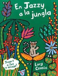 EN JAZZY A LA JUNGLA (CATALA) | 9788484880592 | COUSION, LUCY
