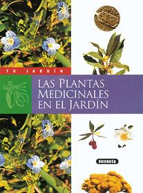 PLANTAS MEDICINALES EN EL JARDIN, LAS | 9788430595259 | VARIS
