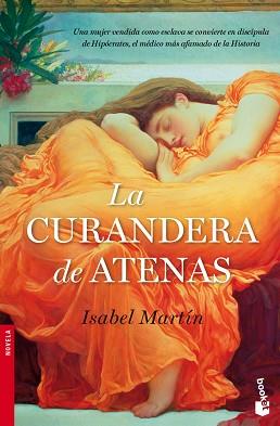 LA CURANDERA DE ATENAS | 9788484609421 | ISABEL MARTÍN