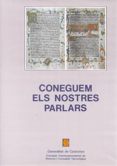 CONEGUEM ELS NOSTRES PARLARS | 9788439305255