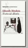 AÑO DEL DILUVIO , EL | 9788432231537 | MENDOZA, EDUARDO