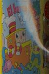 BARCO BEN EL ( JUEGA Y APRENDE CON ISLA PUZZLE, BARCO... ) | 9788484821755 | AA.VV
