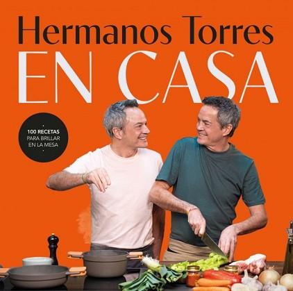 HERMANOS TORRES EN CASA | 9788401039195 | TORRES, SERGIO / TORRES, JAVIER
