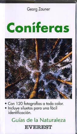CONIFERAS.GUAS DE LA NATURALEZA | 9788424126575 | ZAUNER, GEORG