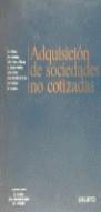 ADQUISISCION DE SOCIEDADES NO COTIZADAS | 9788423412587 | COLINO AROCENA, G. ; CORDOBA BUENO, M. ;